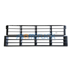 Step Plate In Front Grille