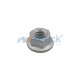 M10x1.5 - Flanged Cap Nut