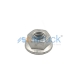 M12x1.5 - Flanged Cap Nut