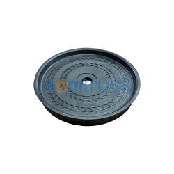 Axle Lifting Rubber