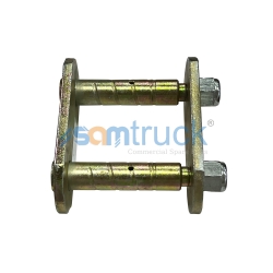 Front Spring Rear Shackle