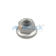 M14x1.5 - Flanged Cap Nut