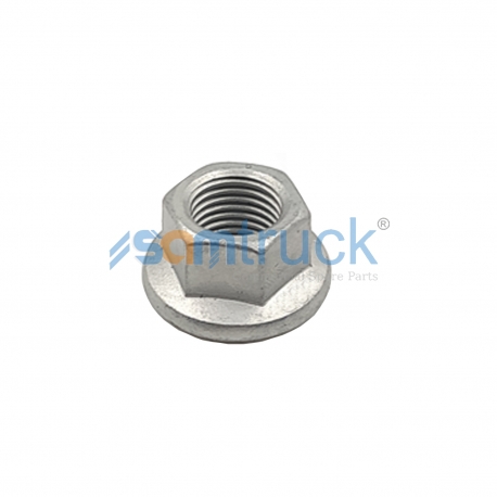 M14x1.5 - Flanged Cap Nut