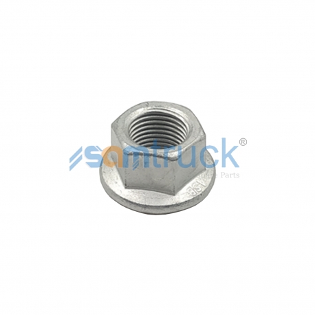 M16x1.5 - Flanged Cap Nut