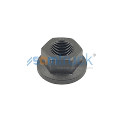 M18x1.5 - Flanged Cap Nut