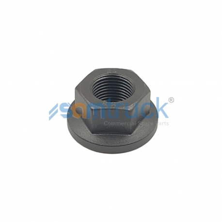 M18x1.5 - Flanged Cap Nut