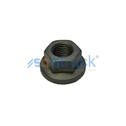 M18x2.0 - Flanged Cap Nut