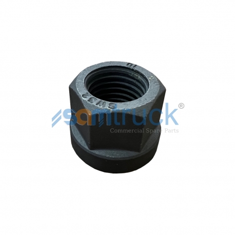 M24x3.0  FLANSLI - U - BAGLANTI SOMUNU