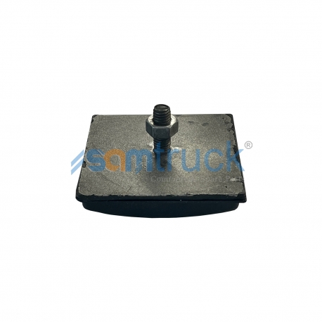 Rear Rubber Metal Buffer