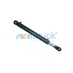 Rear shock absorber shaft