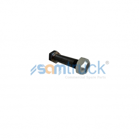 Trailer Bolt With Squared Head