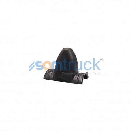 Rear Leaf Spring Upper Rubber Chock