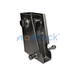 Bpw Spring Bracket 24 cm - 30mm Pin