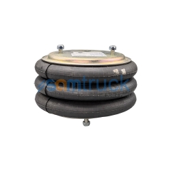3 Convoluted Air Springs