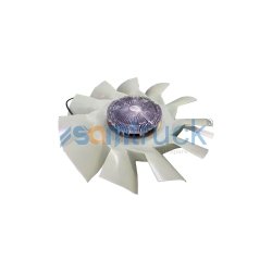 VOLVO FH - FM KANAT FAN - KOMPLE