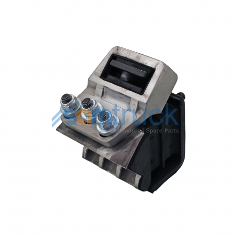 Engine Bearing Suspension