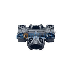 Nipple Pneumatic connection