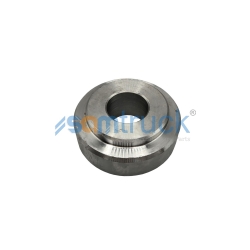 Trailer leaf spring bushing