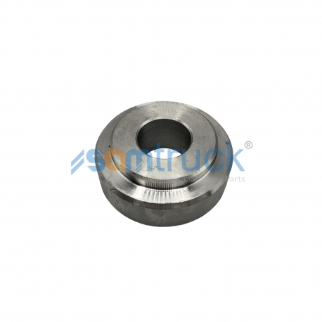 Trailer leaf spring bushing
