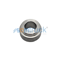 Trailer leaf spring bushing