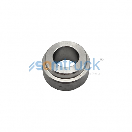 Trailer leaf spring bushing