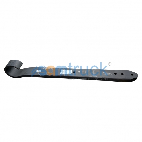 2nd layer Leaf Spring