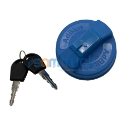 FORD CARGO 4142 / F-LINE / F-MAX ADBLUE DEPO KAPAGI