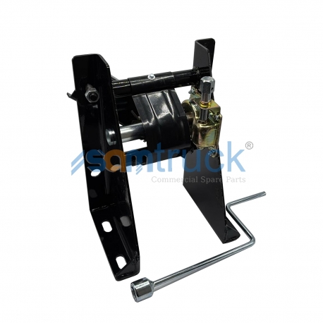 Spare Wheel Jack With belt