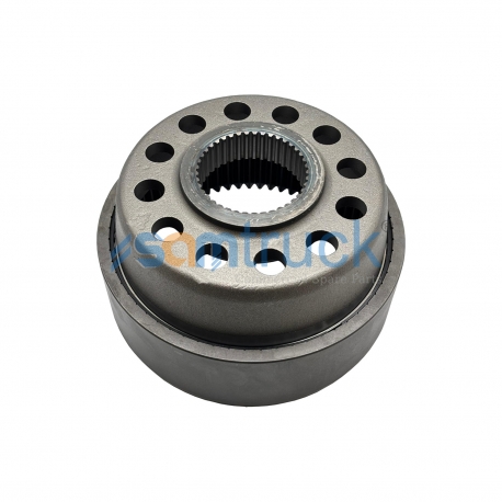 VOLVO FM CER GÖBEK DISLI SETI