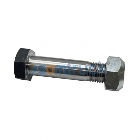 Trailer Bolt With Squared Head