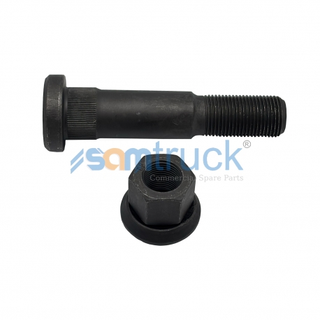 VOLVO FM ARKA BIJON - KALIN FREZE