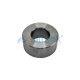 Trailer leaf spring bushing
