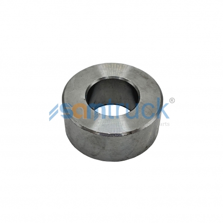 Trailer leaf spring bushing