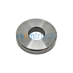 Trailer leaf spring bushing