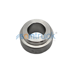 Trailer leaf spring bushing
