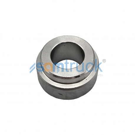 Trailer leaf spring bushing
