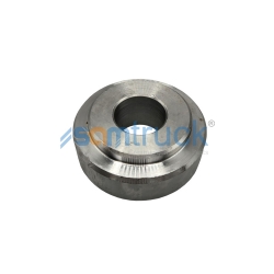 Trailer leaf spring bushing