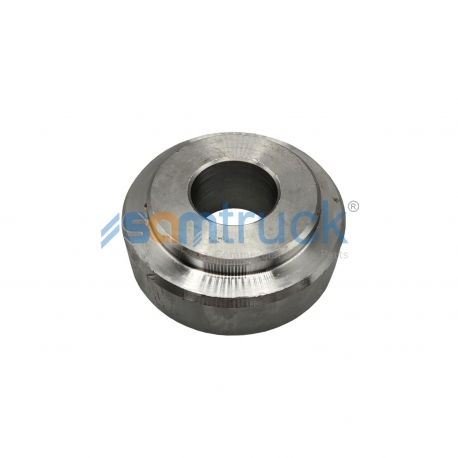 Trailer leaf spring bushing