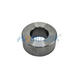 Trailer leaf spring bushing