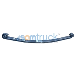 Parabolic front complete Leaf Spring