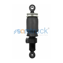 Rear Cabin Shock Absorber, With Air Bellow