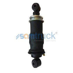 Rear Cabin Shock Absorber, With Air Spring