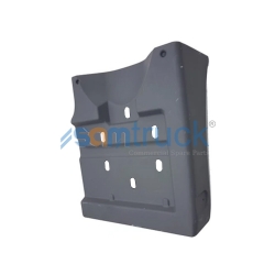 Front Wheel Rear Mudguard