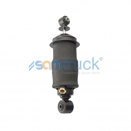 Front Cabin Shock Absorber, With Air Bellow