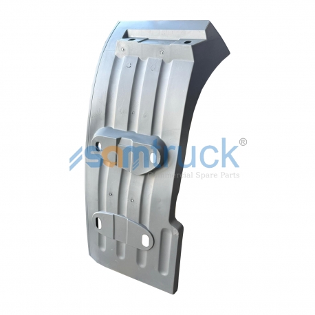 Front Wheel Rear Mudguard