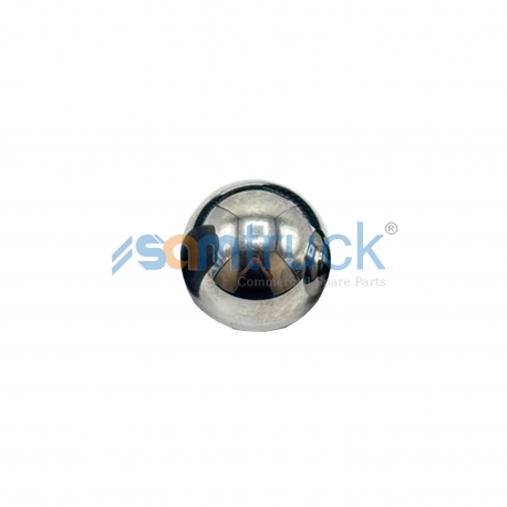 Brake shoe bearing