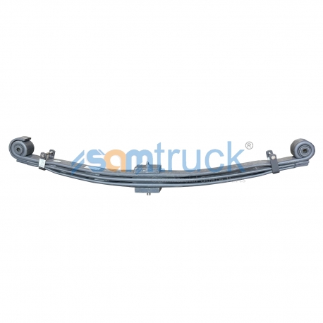 Parabolic front complete Leaf Spring