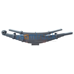 Rear complete Leaf Spring
