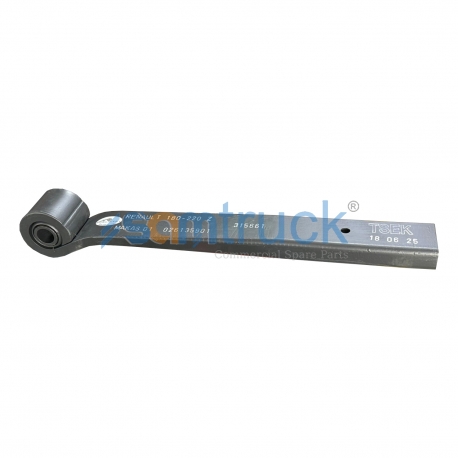1st layer Leaf Spring
