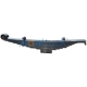 Rear complete Leaf Spring